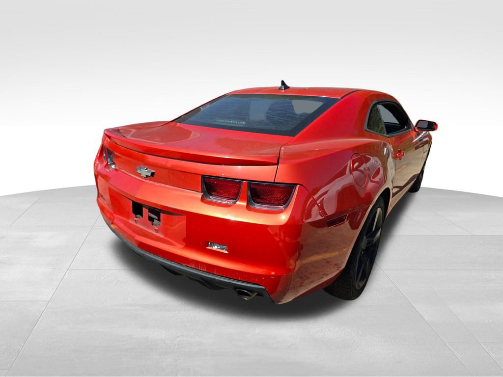 Used 2012 Chevrolet Camaro LS RWD image 10