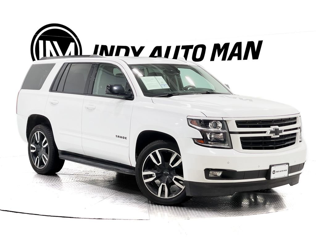 Used 2018 Chevrolet Tahoe Premier image 2
