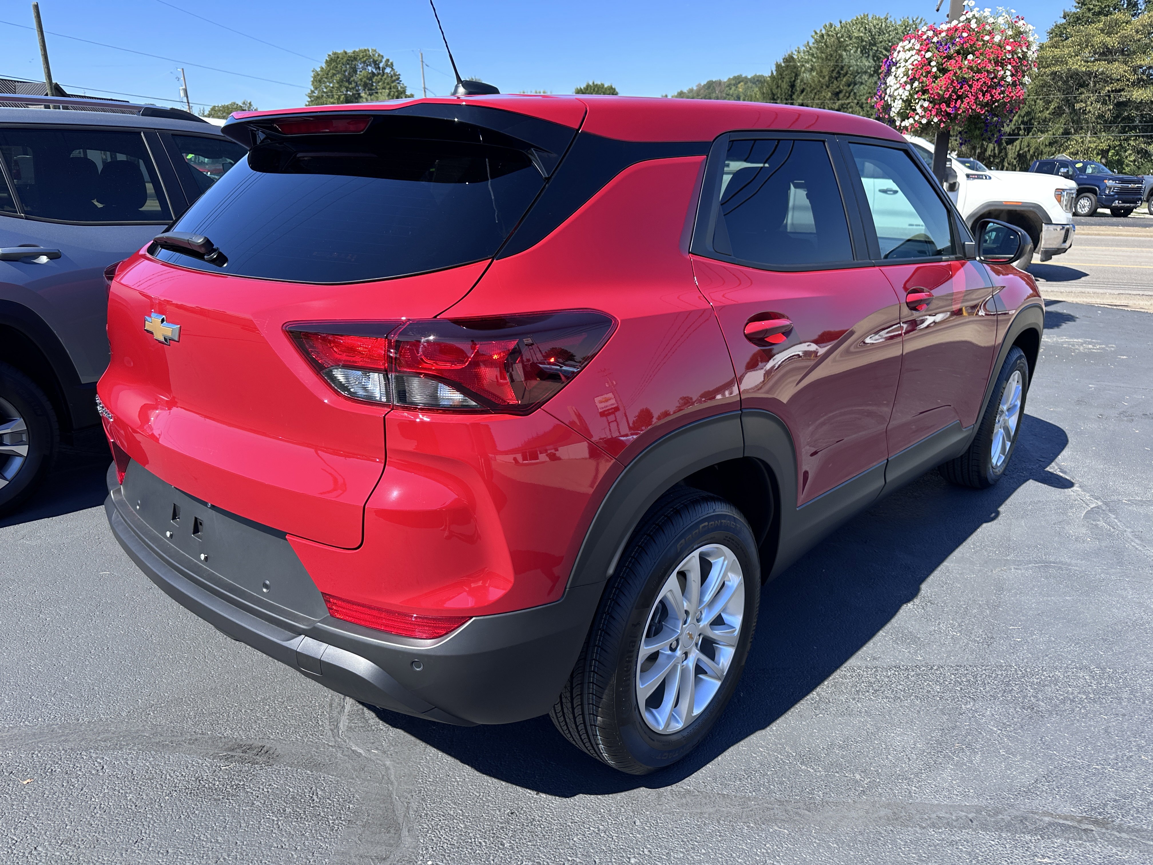 New 2026 Chevrolet TrailBlazer LS w/ LS Convenience Package image 3