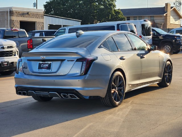 Used 2026 Cadillac CT5 V w/ Technology Package RWD image 13