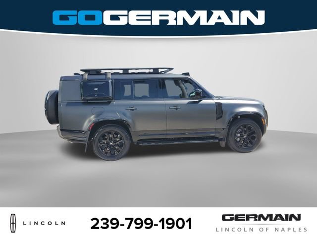 Used 2024 Land Rover Defender 130 Outbound AWD/4WD image 6