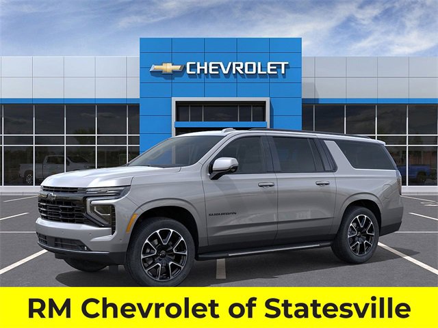 New 2026 Chevrolet Suburban RST w/ RST Capability Package image 2