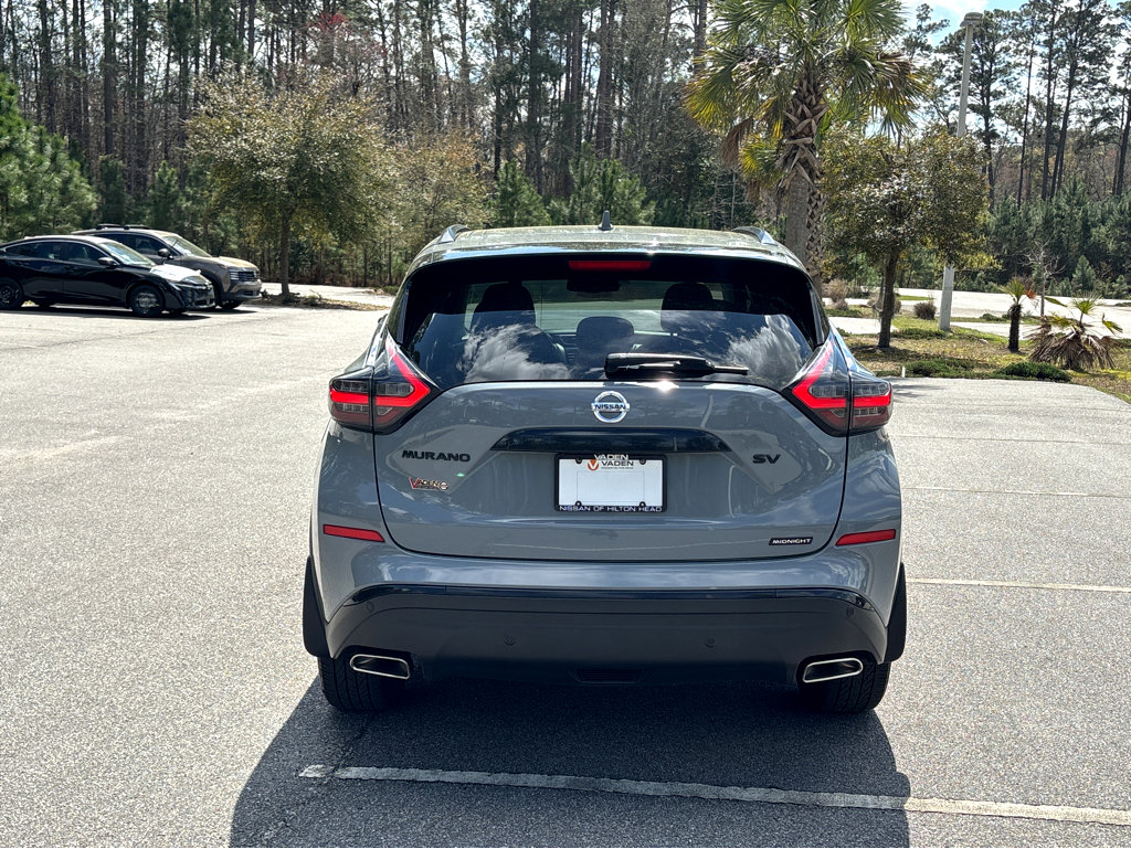 Used 2022 Nissan Murano SV w/ SV Midnight Edition Package image 21