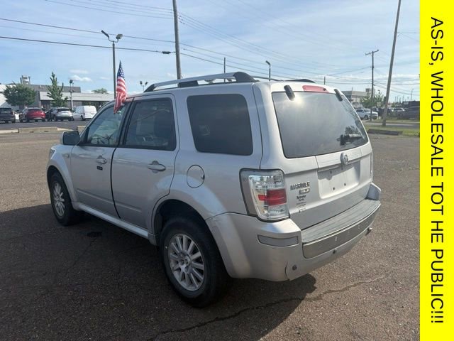 Used 2009 Mercury Mariner Premier FWD image 14