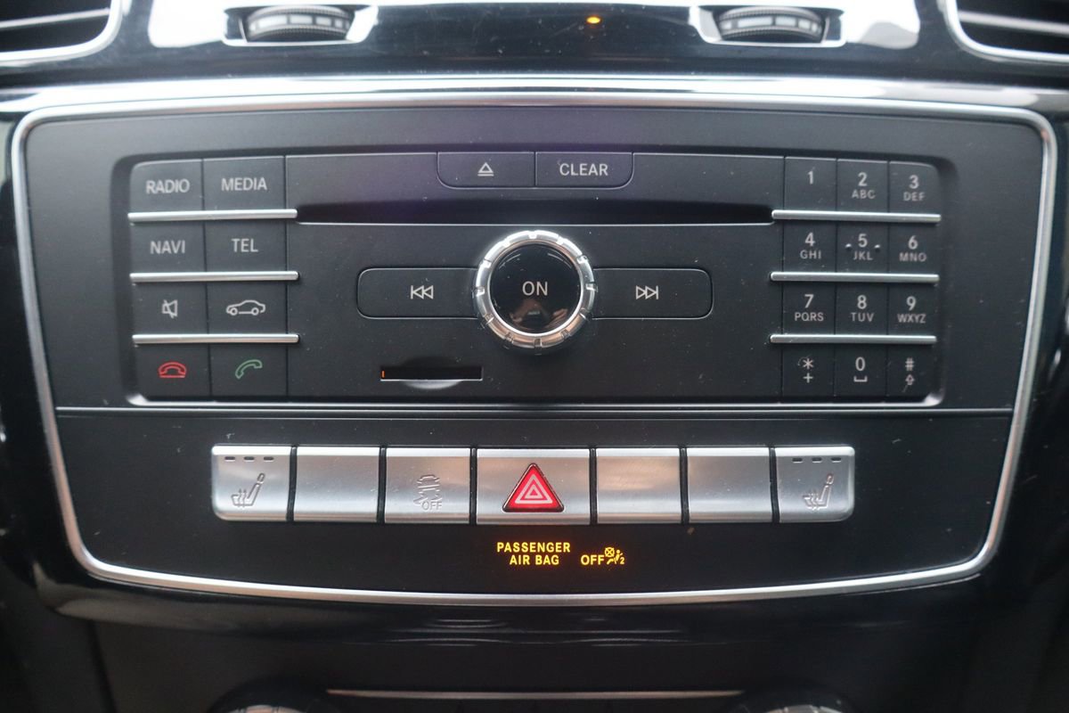 Used 2017 Mercedes-Benz GLE 350 4MATIC image 20