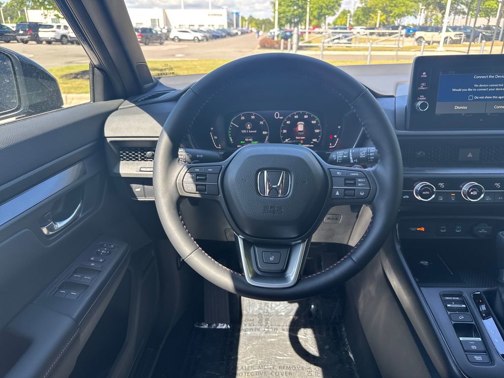 New 2026 Honda CR-V TrailSport image 19