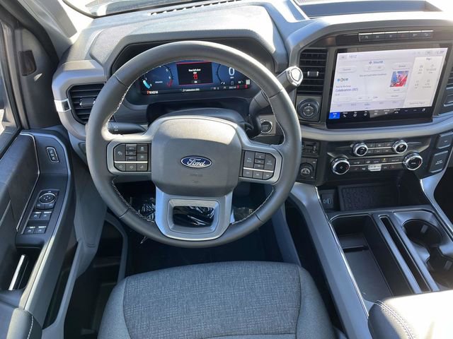 Used 2024 Ford F150 XLT w/ Equipment Group 302A MID AWD/4WD image 17