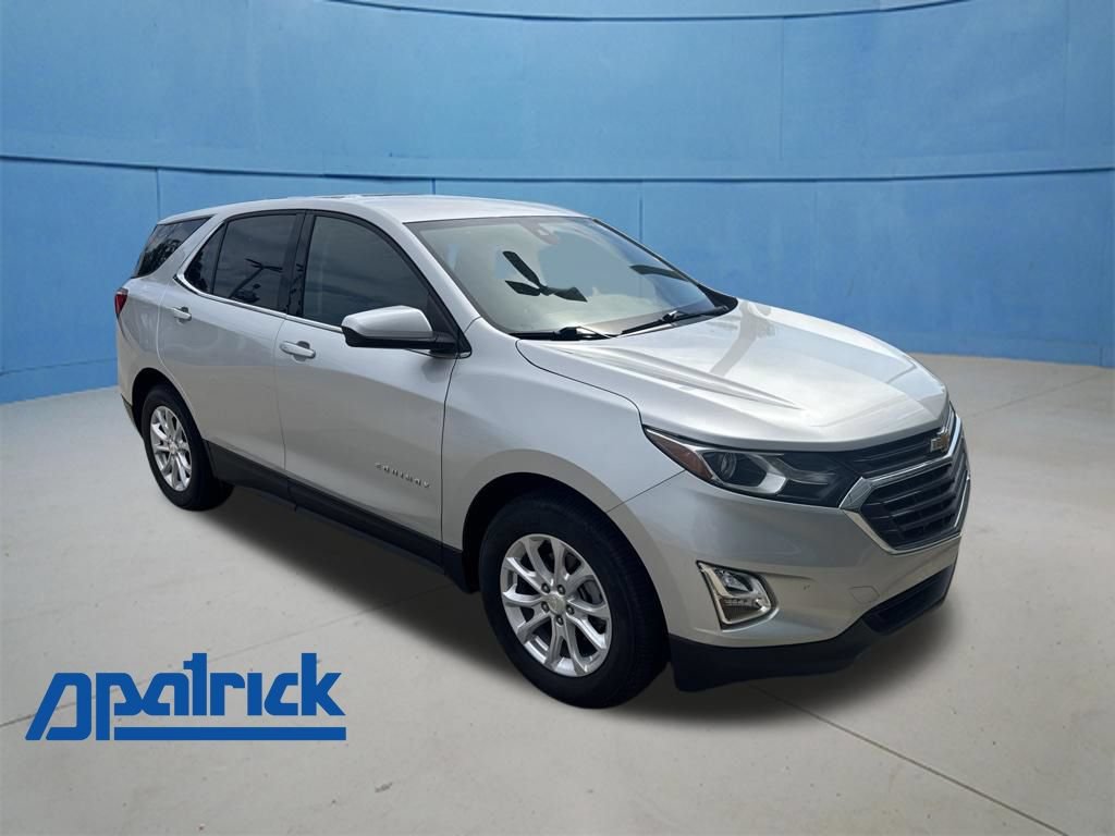 Used 2020 Chevrolet Equinox LT