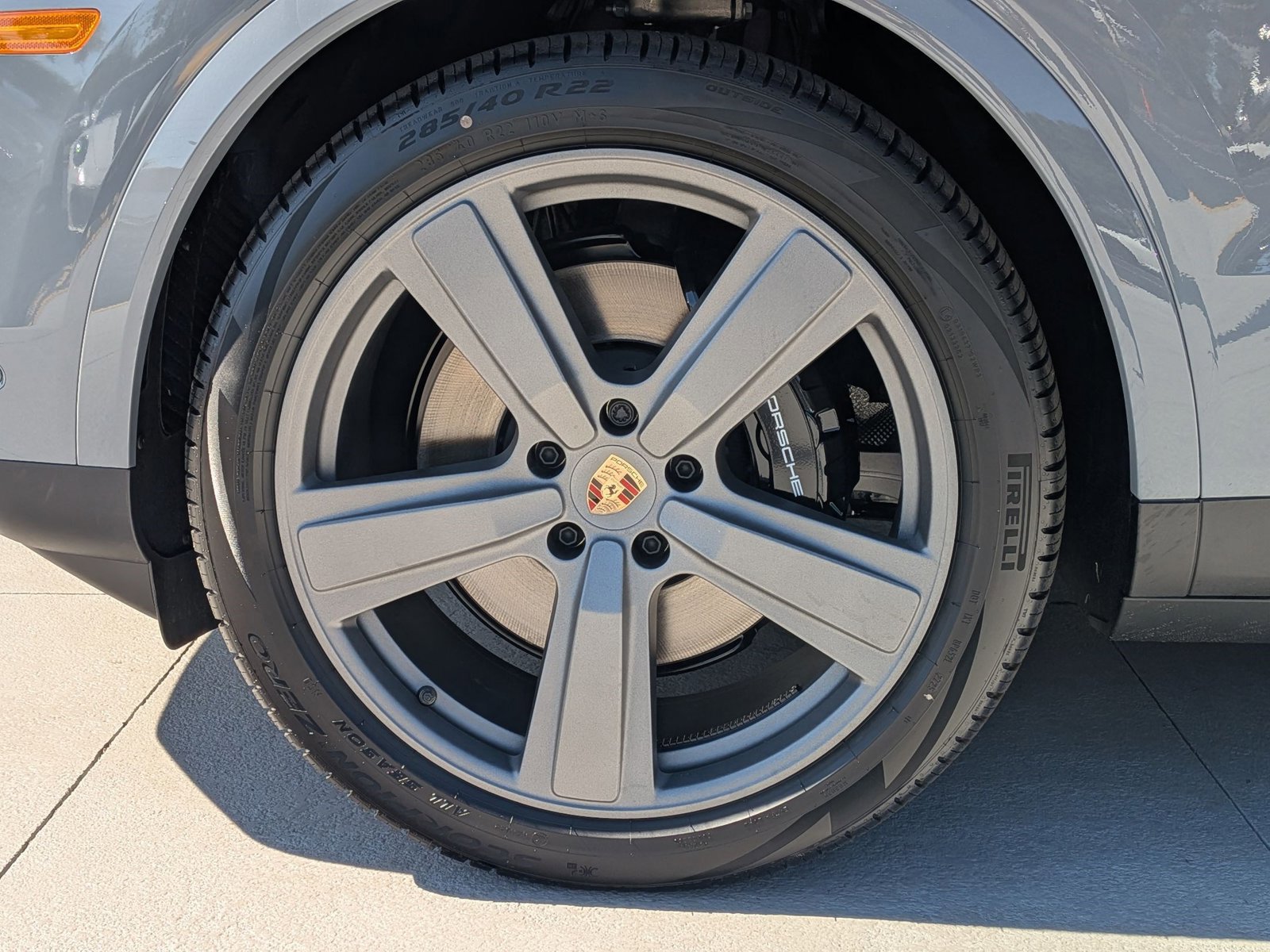 New 2026 Porsche Cayenne Coupe image 29