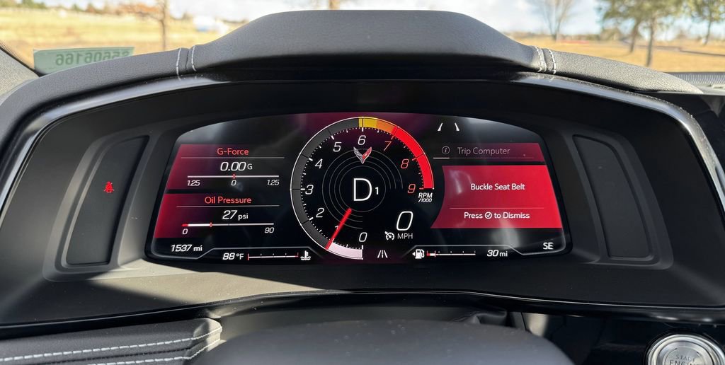 Used 2025 Chevrolet Corvette Z06 image 19