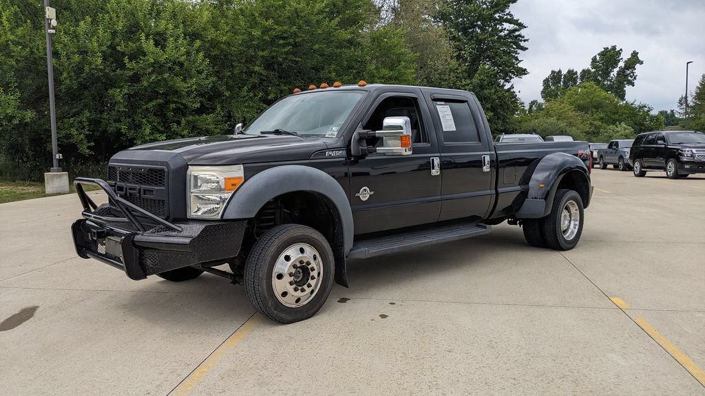 Used 2016 Ford F450 XL w/ Power Equipment Group AWD/4WD image 7