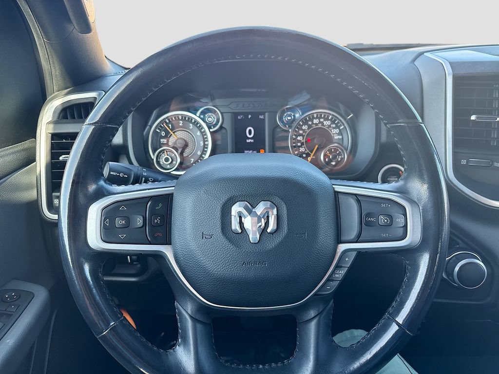 Used 2022 RAM 1500 Big Horn AWD/4WD image 11