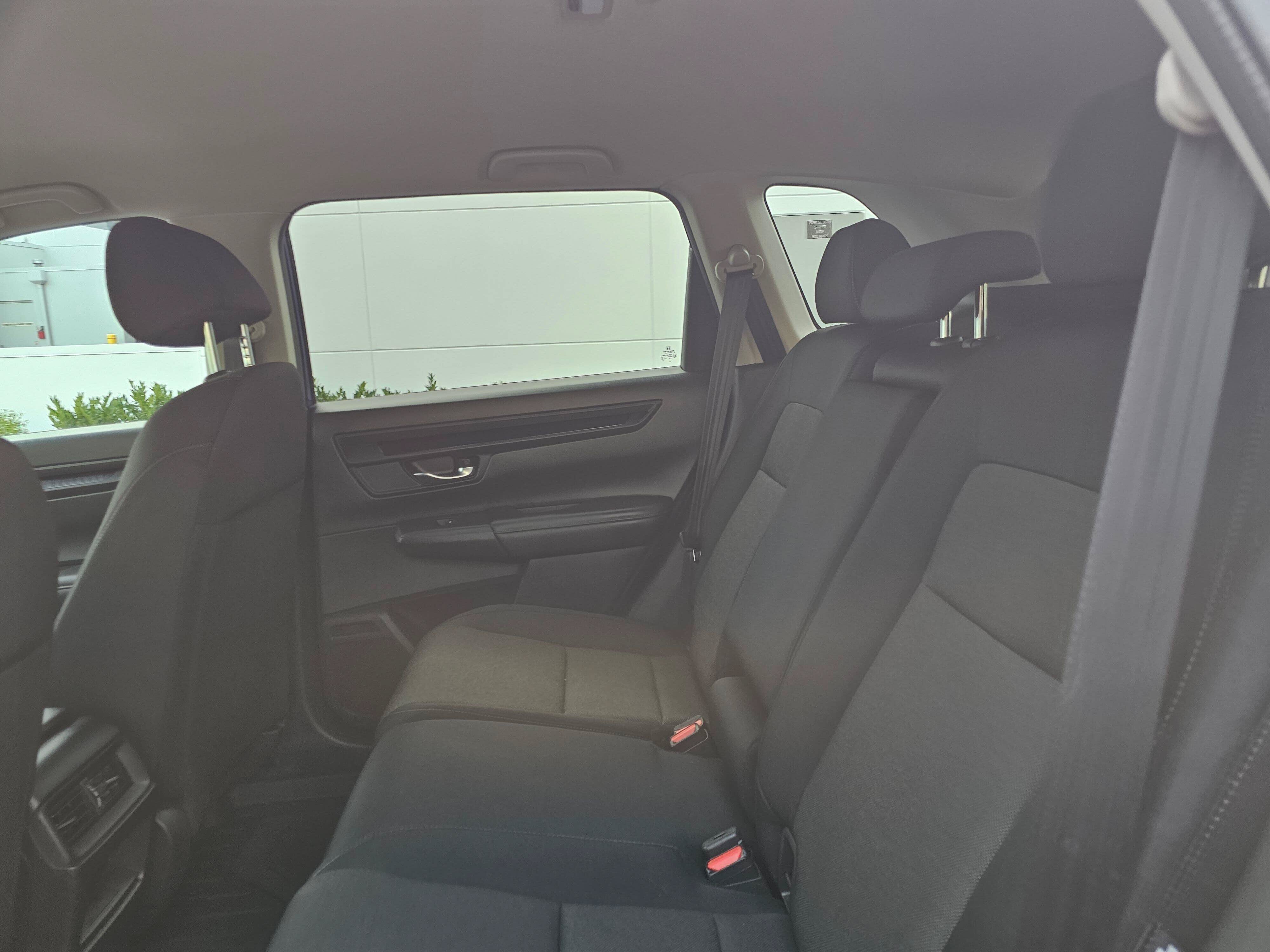Certified 2025 Honda CR-V LX image 20
