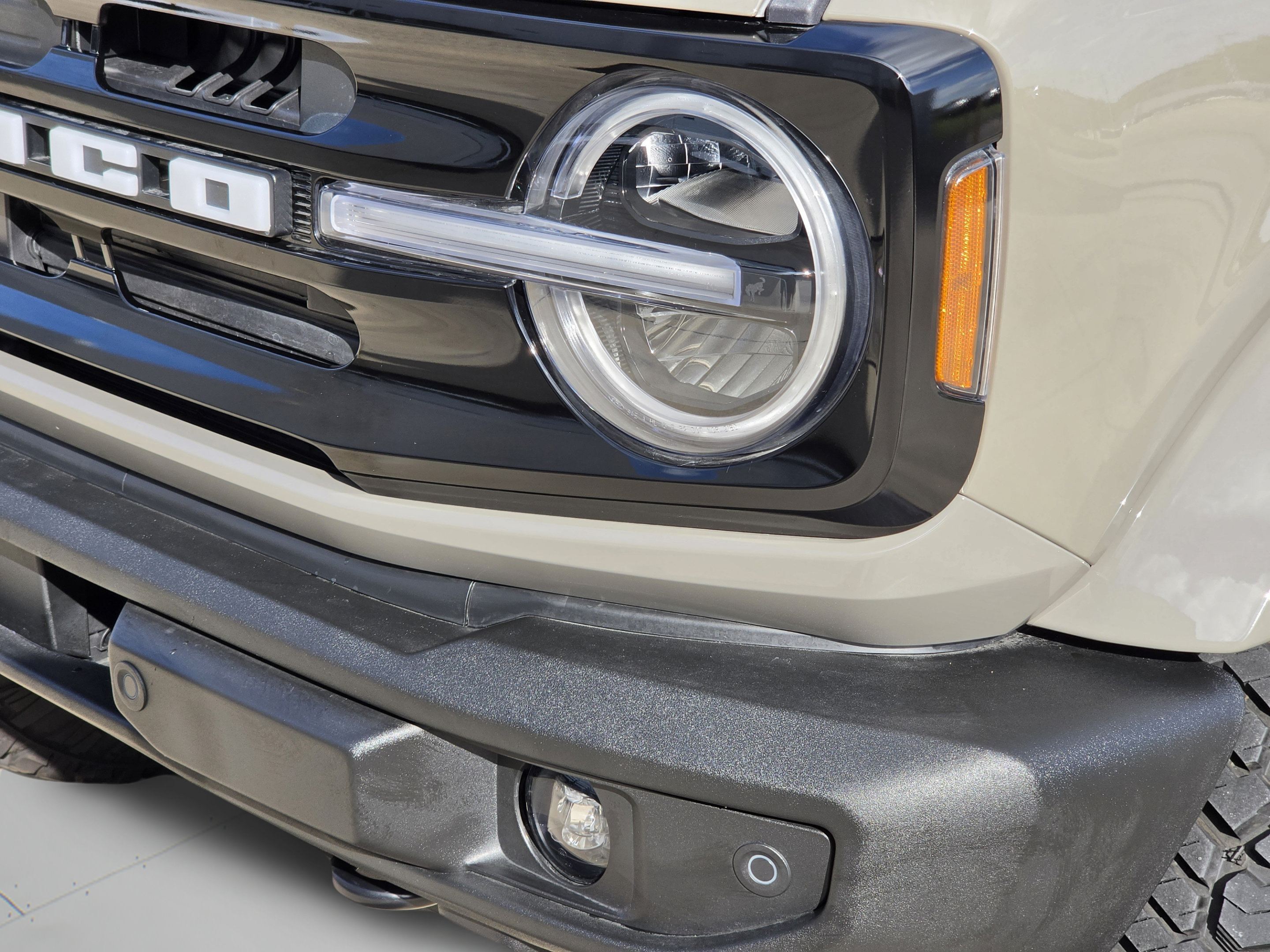 Used 2026 Ford Bronco Outer Banks AWD/4WD image 34
