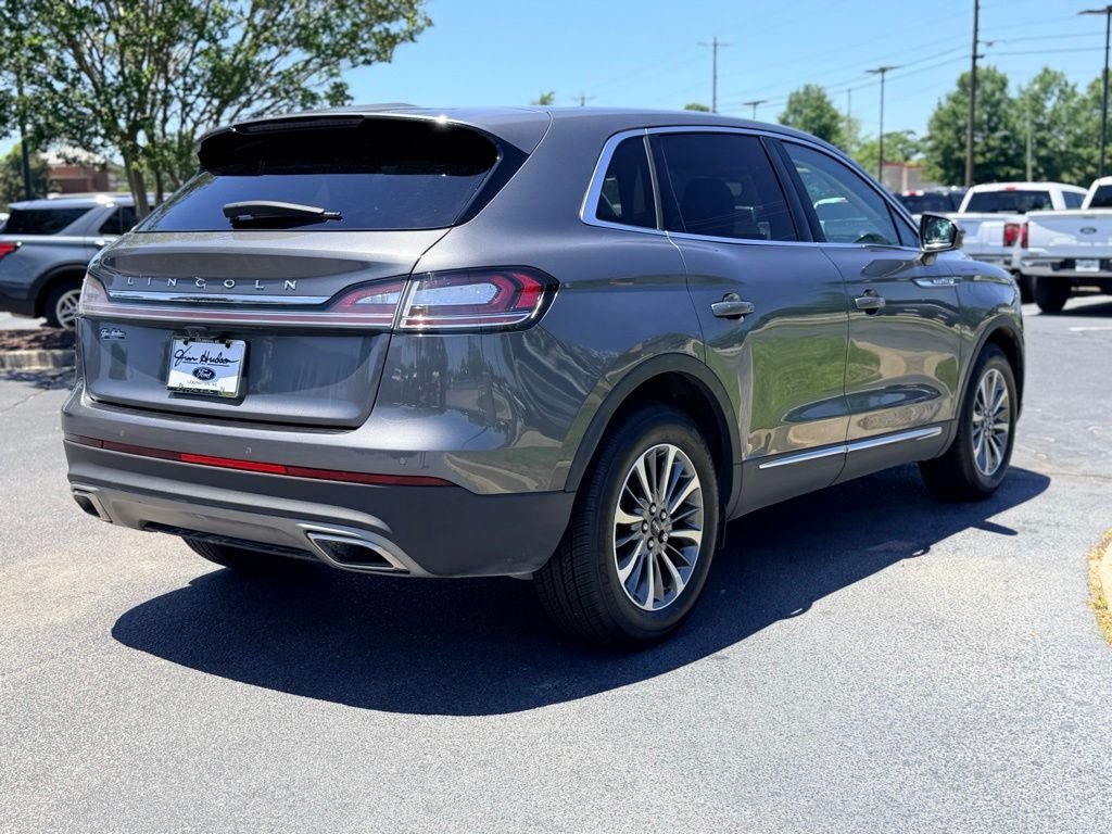 Used 2023 Lincoln Nautilus AWD w/ Premium Package image 10