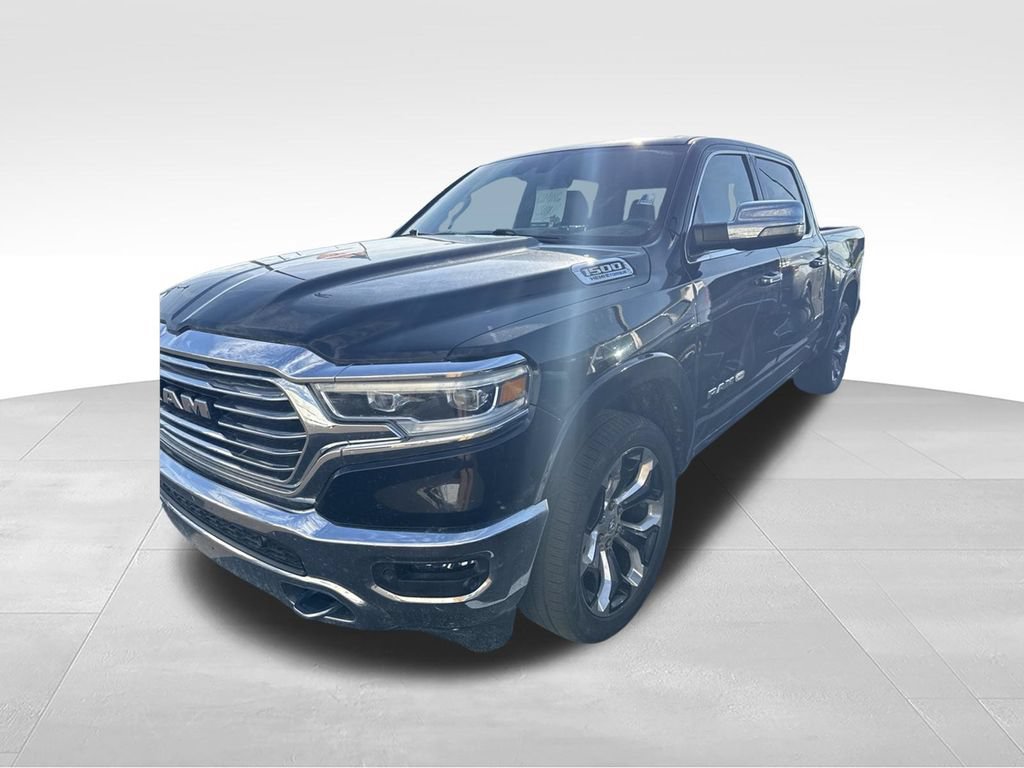 Certified 2021 RAM 1500 Limited AWD/4WD image 5