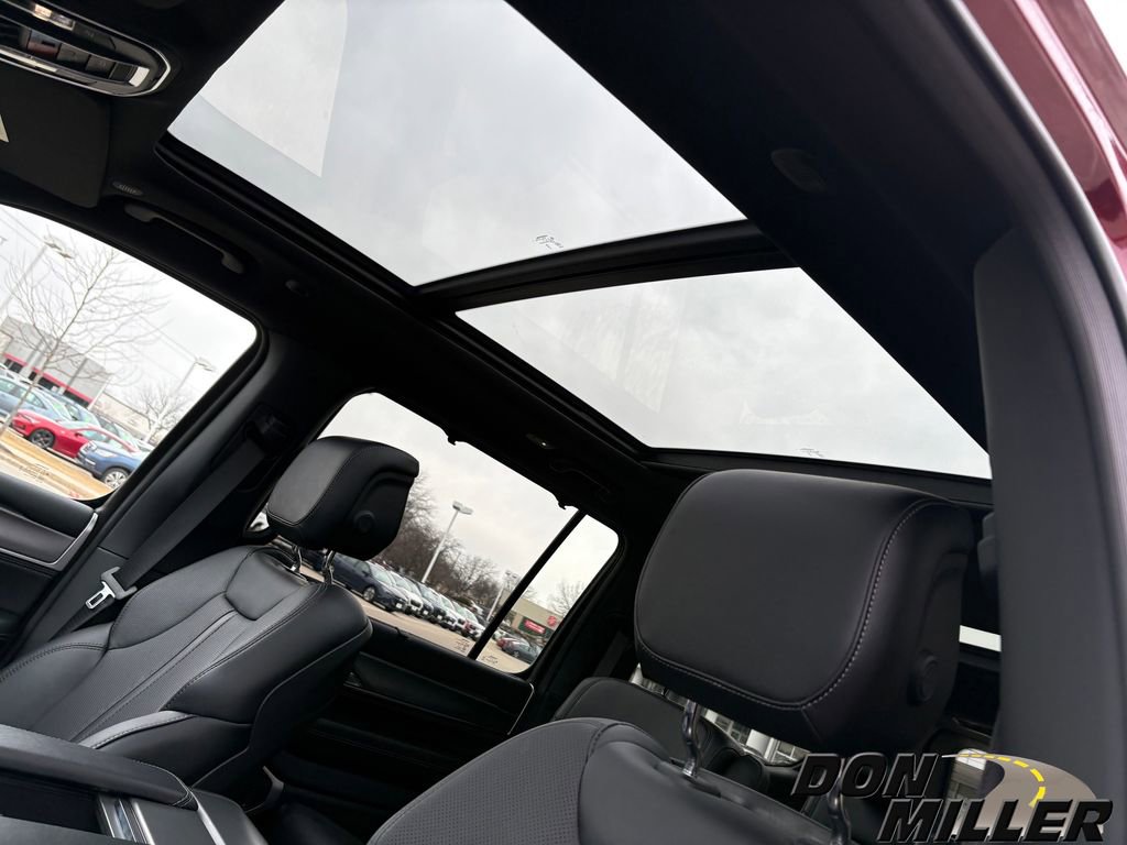 New 2024 Jeep Wagoneer Series II w/ Convenience Group I image 27