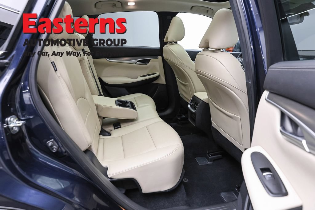 Used 2022 INFINITI QX50 Luxe AWD/4WD image 25