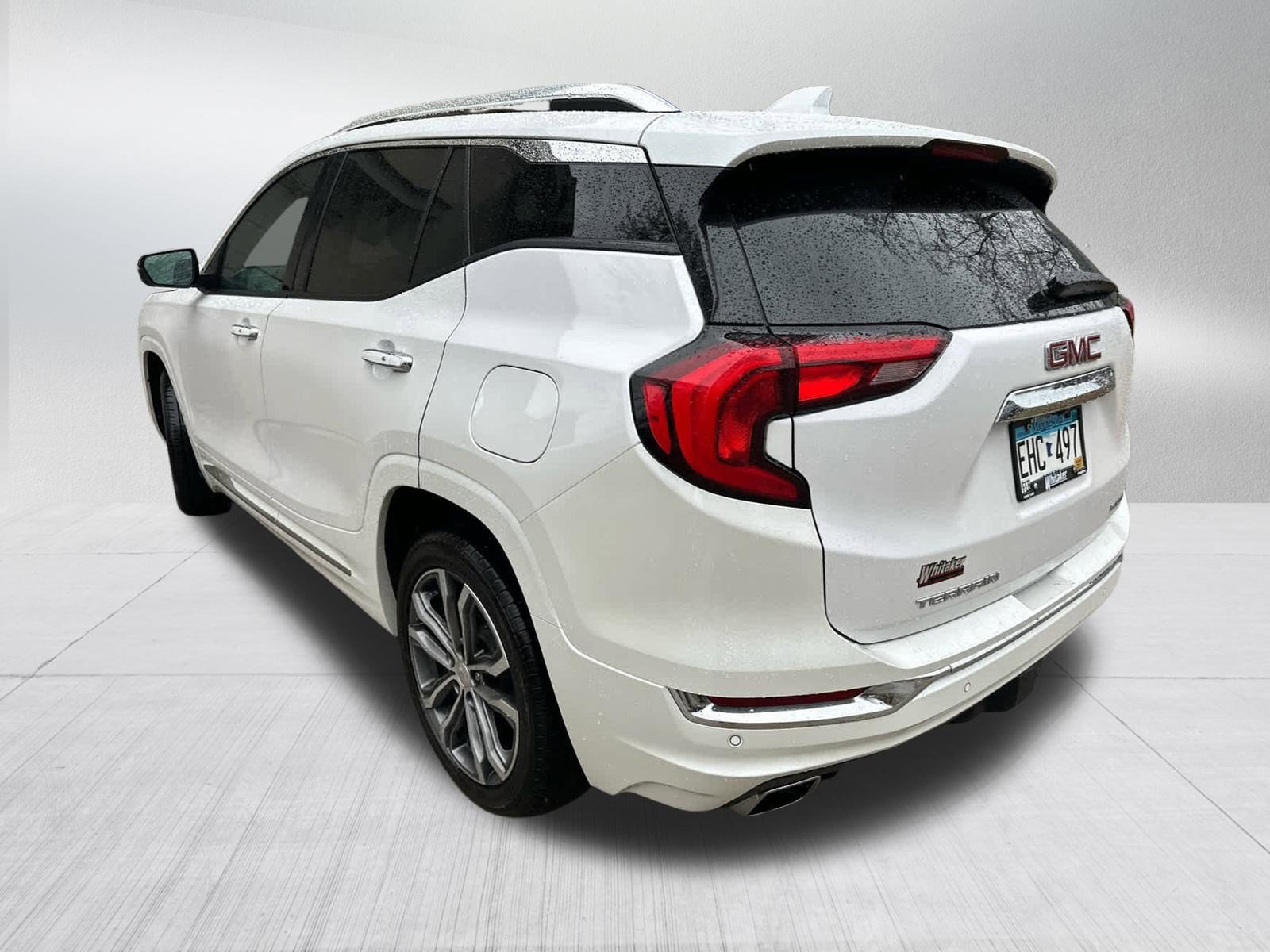 Used 2020 GMC Terrain Denali w/ Denali Premium Package AWD/4WD image 4