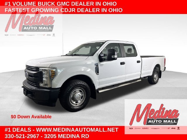 Used 2018 Ford F250 XL w/ Power Equipment Group RWD image 1
