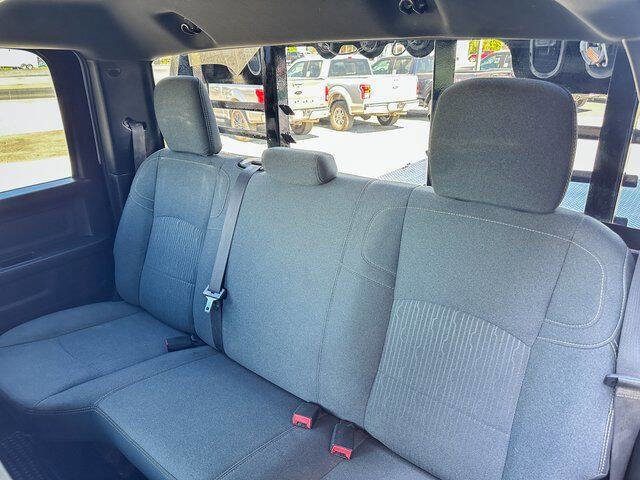 Used 2022 RAM 3500 Tradesman w/ Cold Weather Group image 22