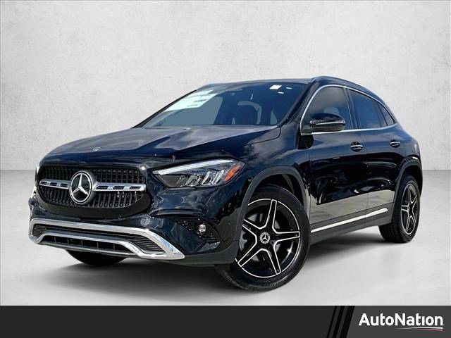 New 2026 Mercedes-Benz GLA 250