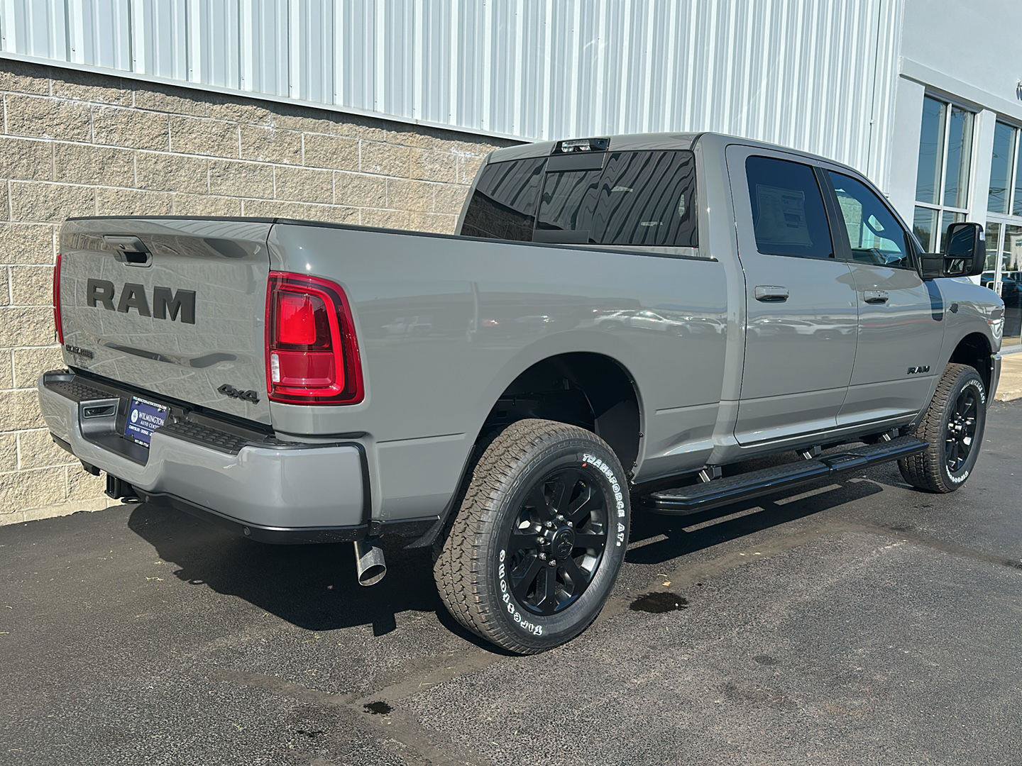 New 2027 RAM 2500 Laramie w/ Night Edition AWD/4WD image 3