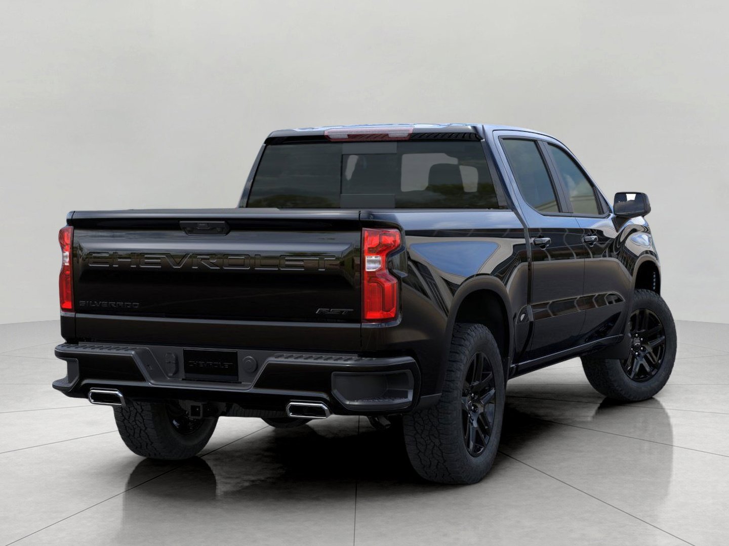 New 2026 Chevrolet Silverado 1500 RST image 4