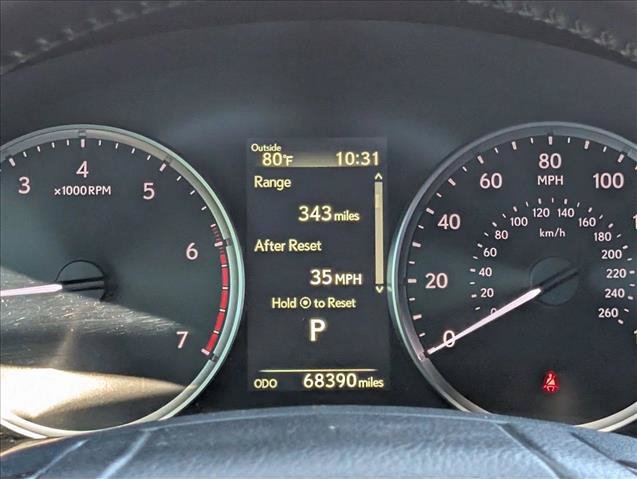 Used 2023 Lexus IS 300 w/ Premium Package RWD image 11