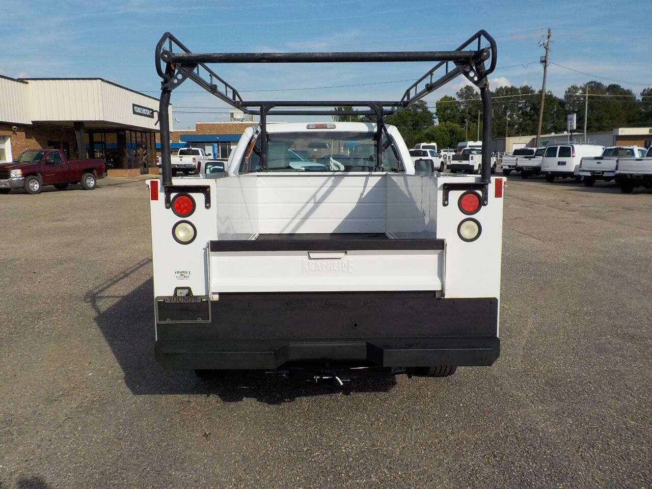 Used 2013 Ford F250 XL AWD/4WD image 4