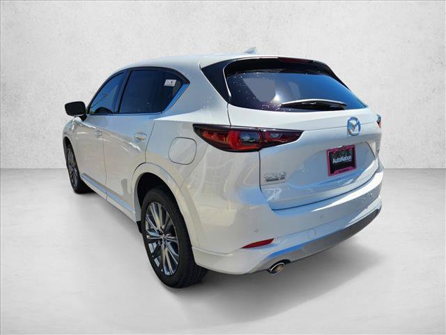 New 2025 MAZDA CX-5 Signature image 3