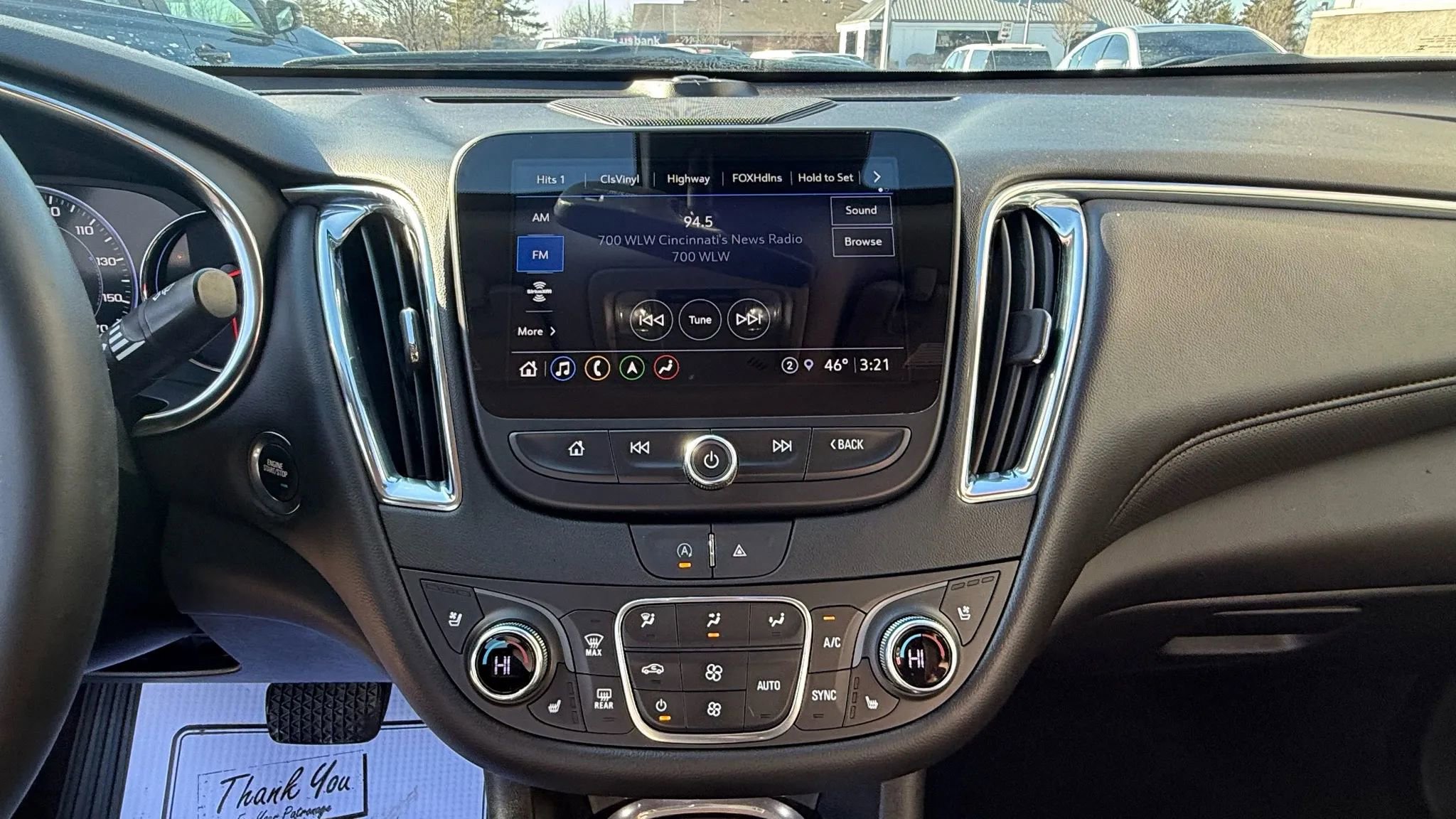 Used 2024 Chevrolet Malibu LT image 14