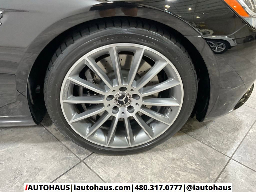 Used 2019 Mercedes-Benz SLC 300 w/ Premium Package image 50