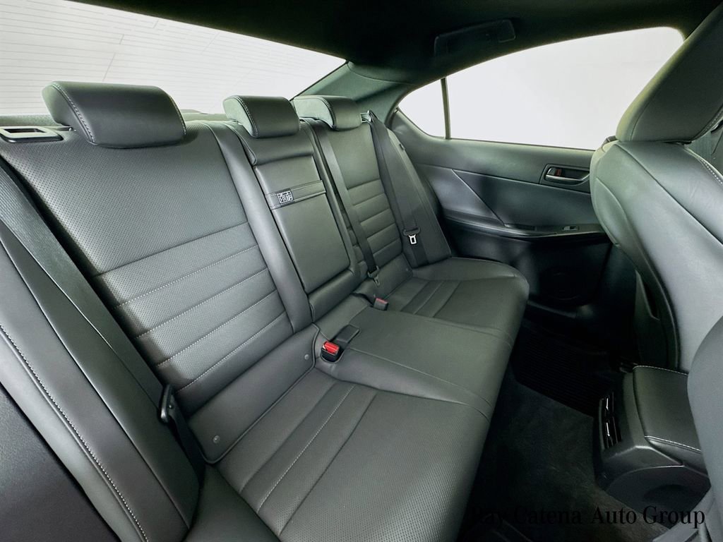 Certified 2023 Lexus IS 350 F Sport w/ Memory Package AWD/4WD image 29