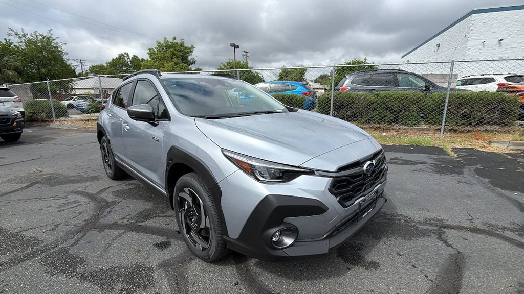 New 2026 Subaru Crosstrek 2.5i Limited AWD/4WD image 2