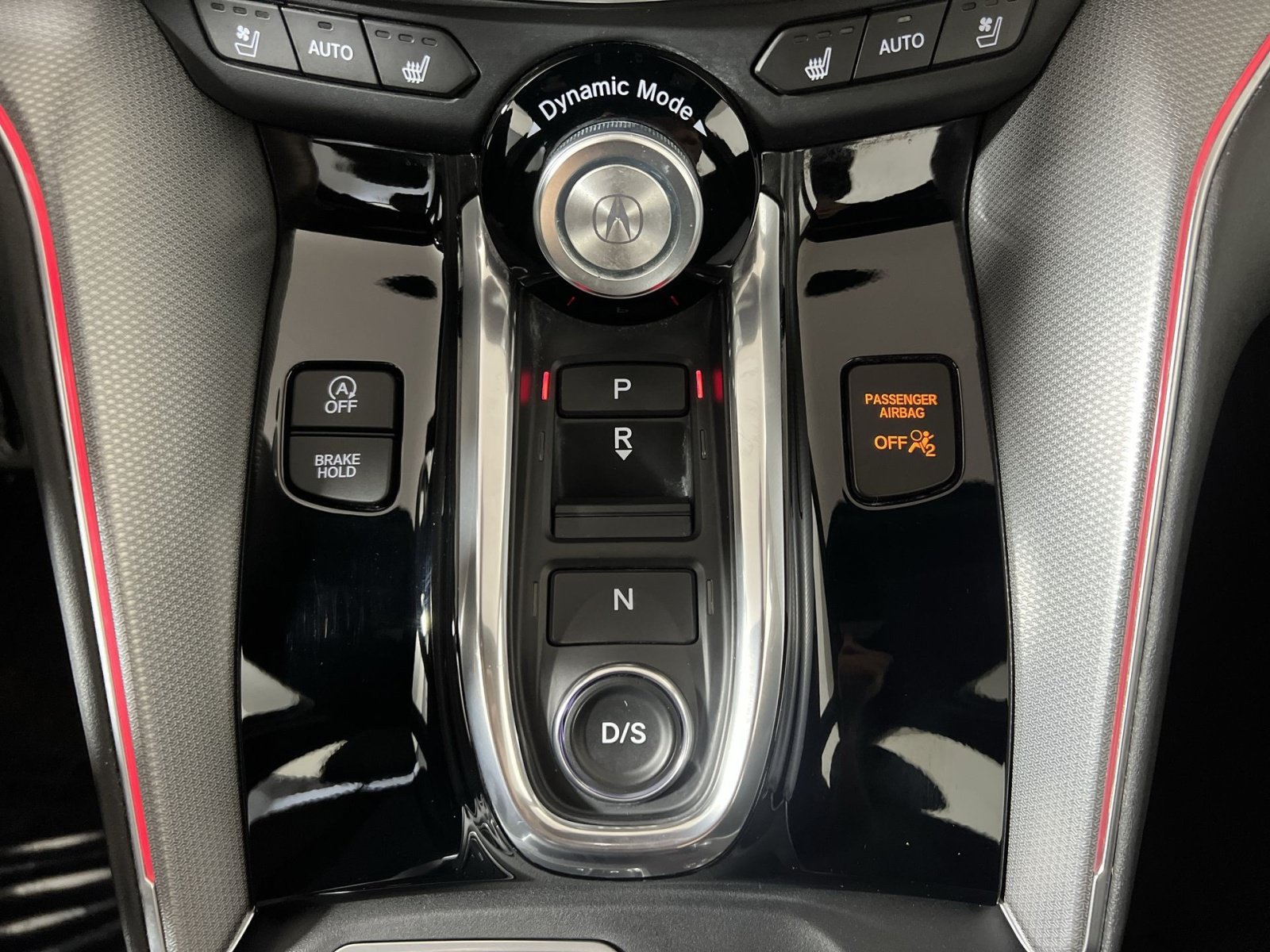 Used 2023 Acura TLX w/ A-SPEC Pkg FWD image 22