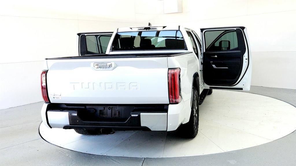 Certified 2022 Toyota Tundra Limited AWD/4WD image 11