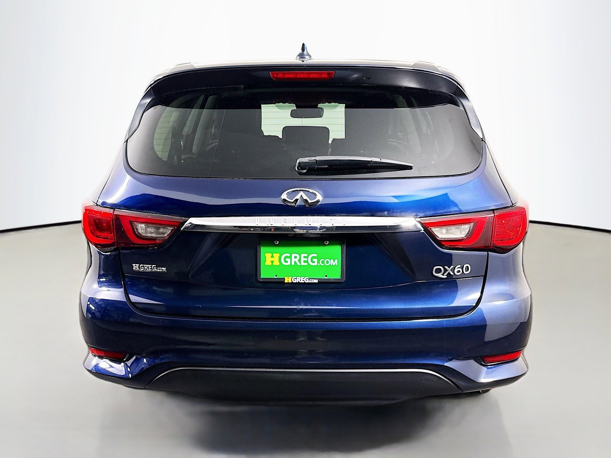 Used 2020 INFINITI QX60 Pure image 8