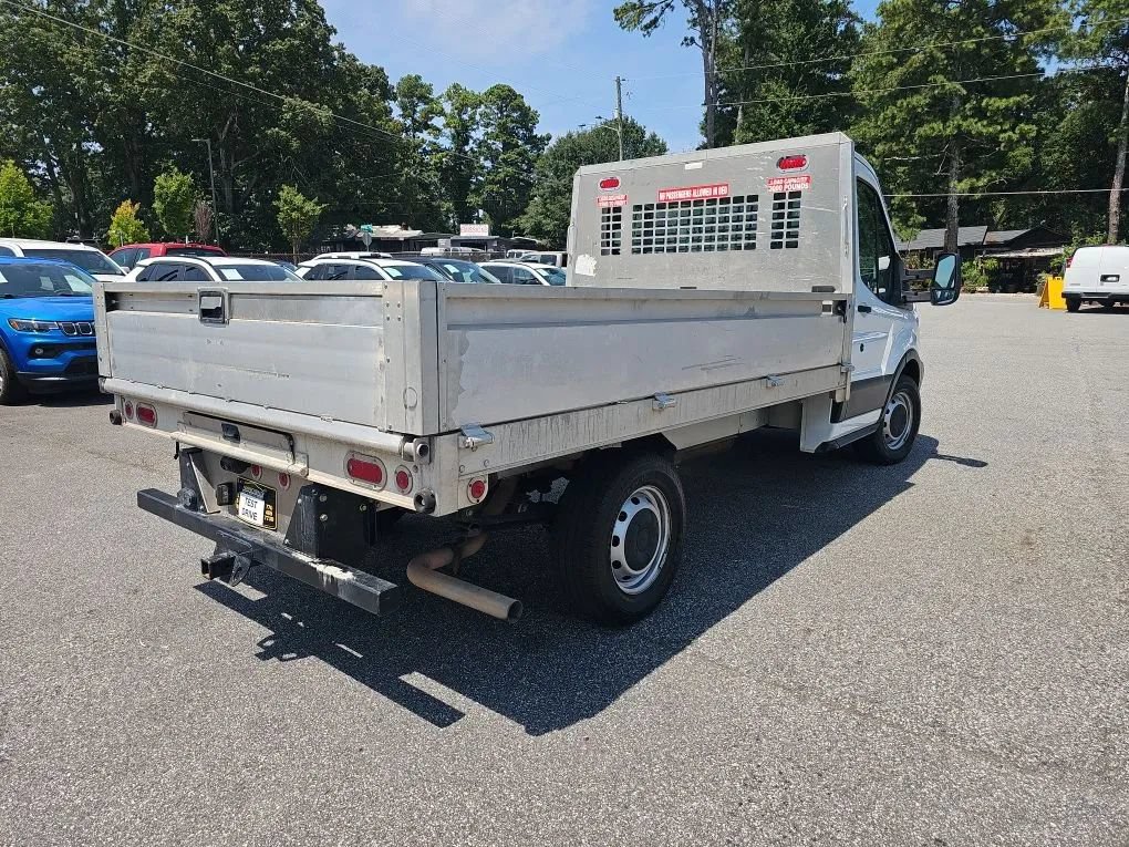 Used 2018 Ford Transit 250 138 RWD image 8
