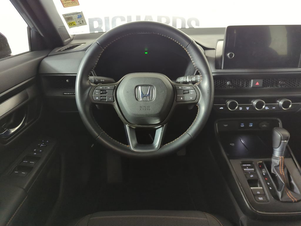 Certified 2026 Honda CR-V Sport image 12