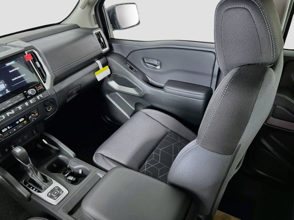 New 2026 Nissan Frontier SV w/ SV Convenience Package AWD/4WD image 20