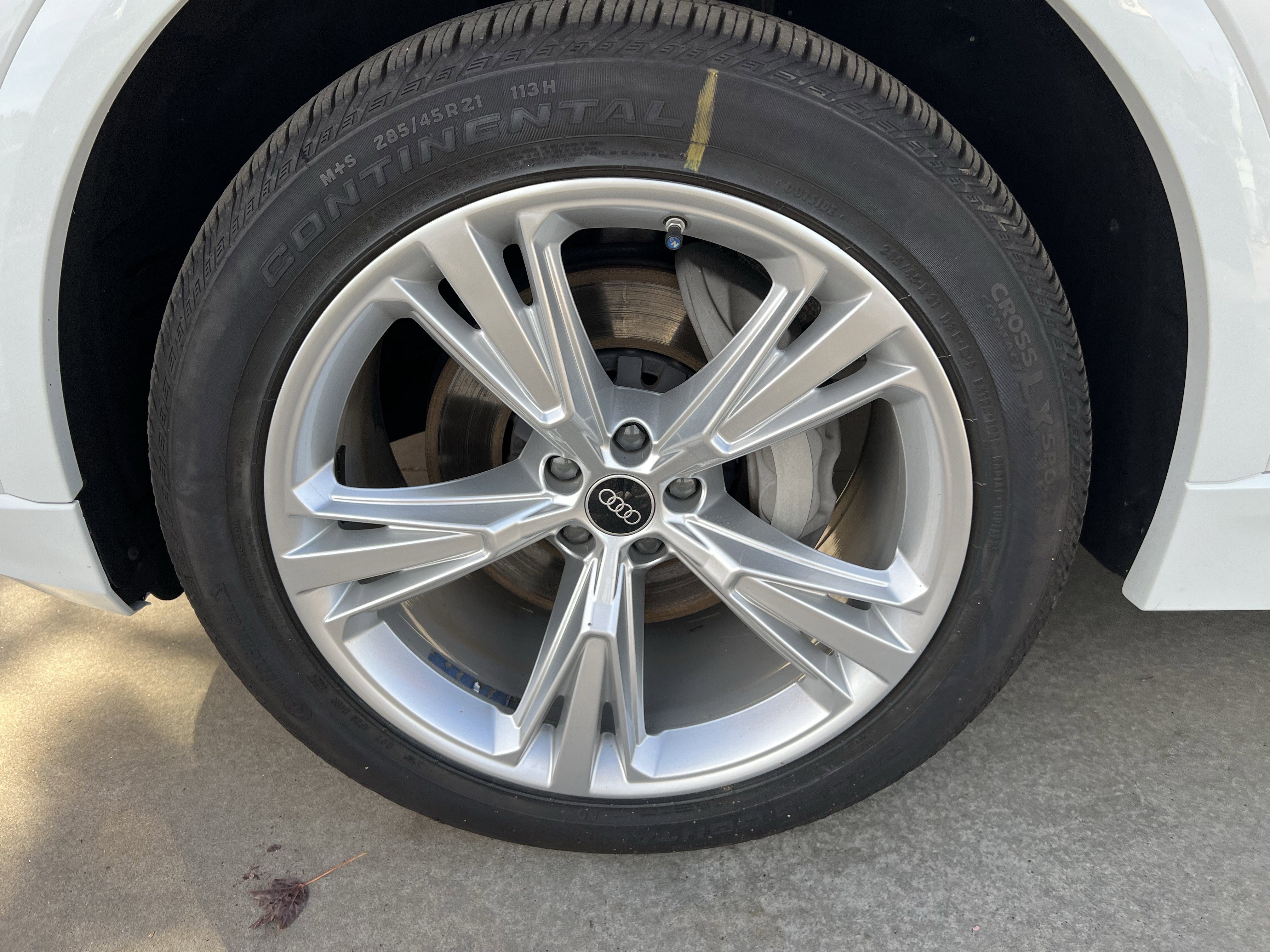 Used 2023 Audi Q8 Premium Plus image 13