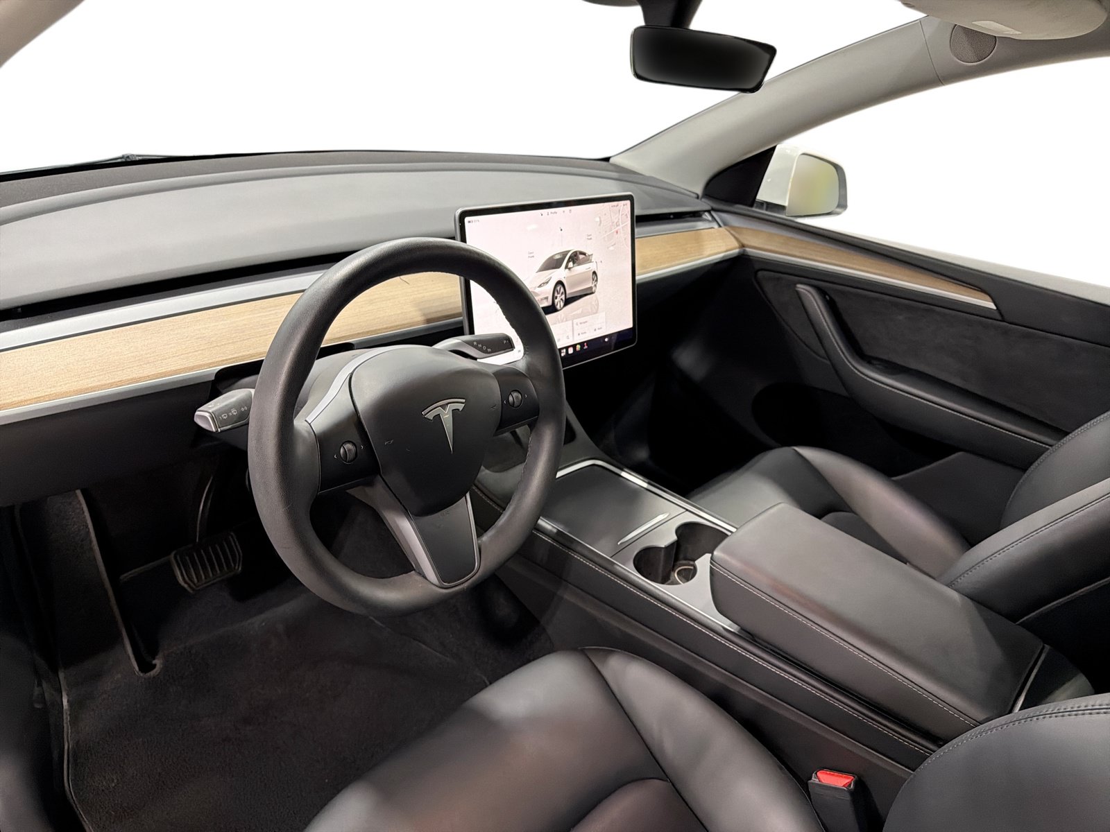 Certified 2023 Tesla Model Y Long Range AWD/4WD image 9