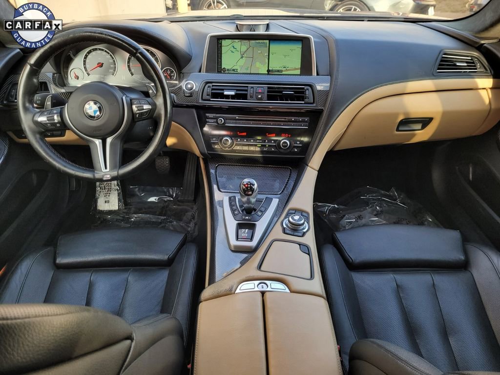 Used 2014 BMW M6 Gran Coupe image 23