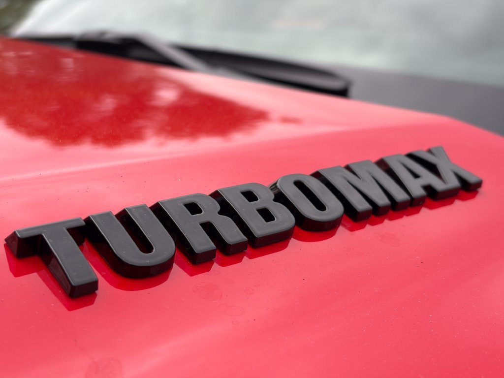 New 2026 Chevrolet Silverado 1500 Custom w/ Turbomax Blackout Package AWD/4WD image 21