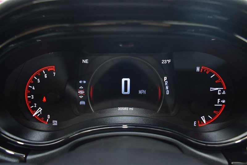 Used 2022 Dodge Durango GT w/ Blacktop Package image 16