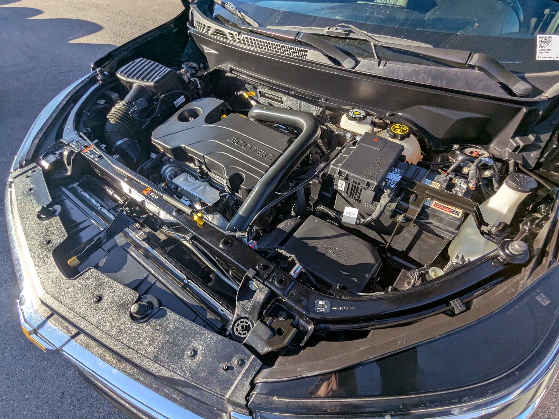 Used 2023 Chevrolet Equinox LT image 32