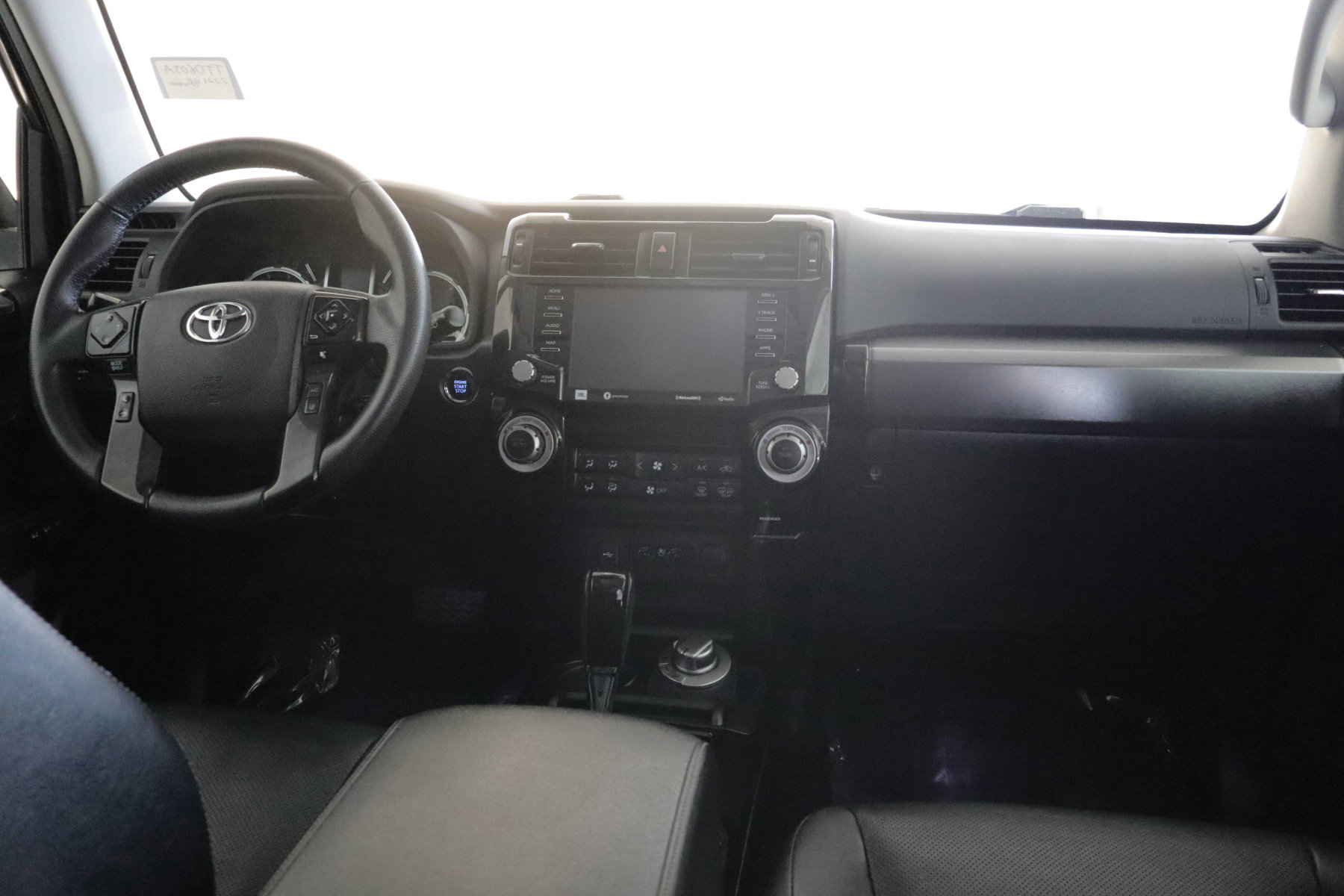 Used 2021 Toyota 4Runner Nightshade image 2