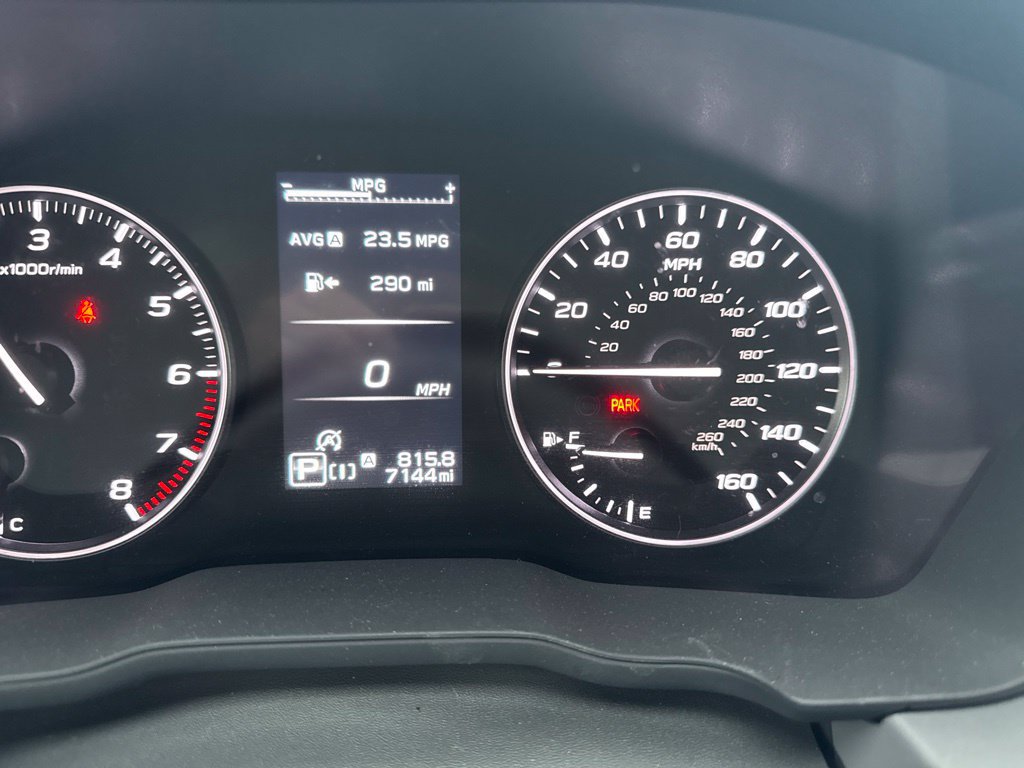Certified 2025 Subaru Crosstrek 2.5i Limited w/ Crosstrek Mirror Package AWD/4WD image 11