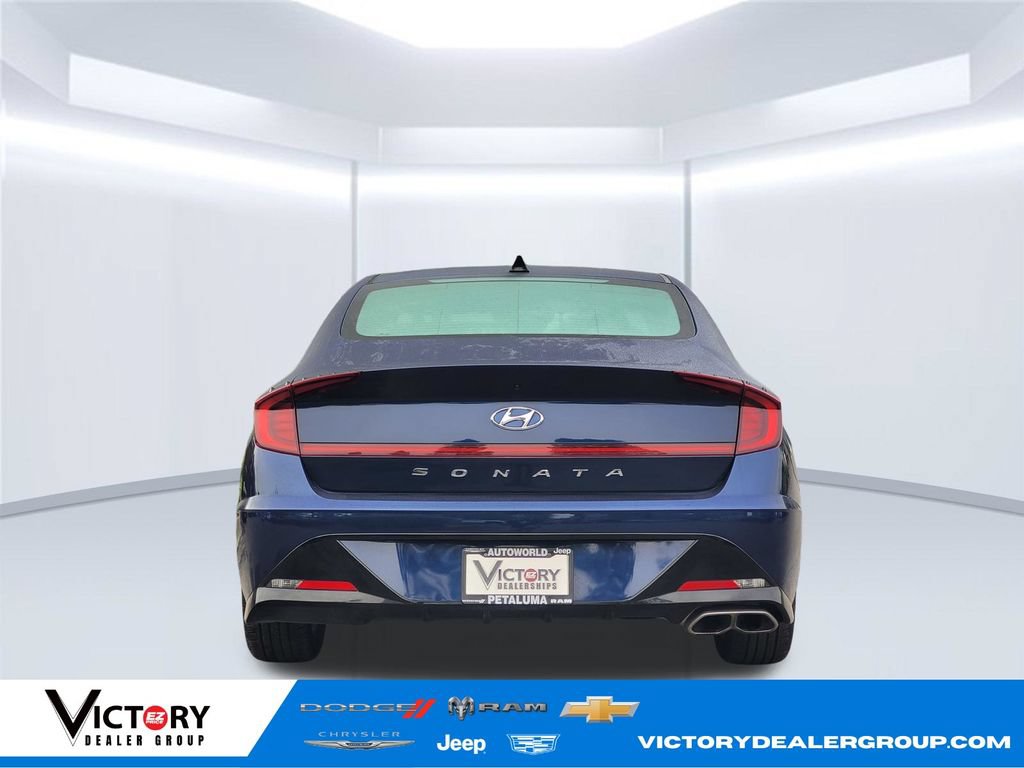 Used 2020 Hyundai Sonata SEL FWD image 6